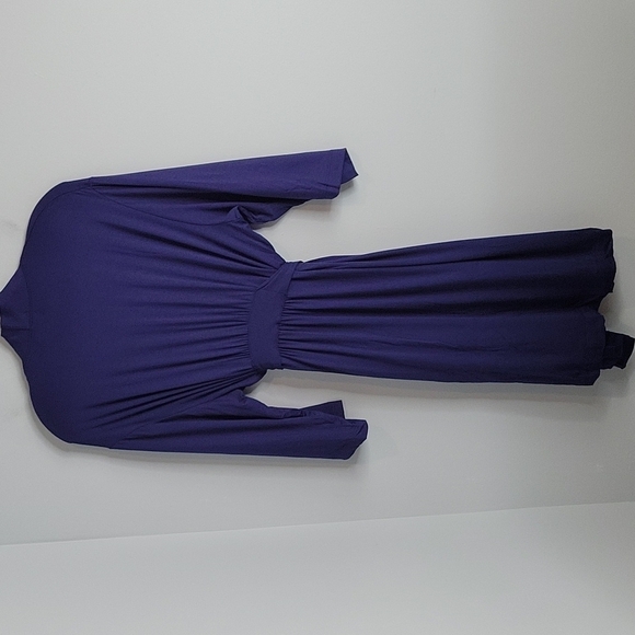 NEW Cooling Jersey Belted Robe H2 Home Collection L/XL - Picture 7 of 11